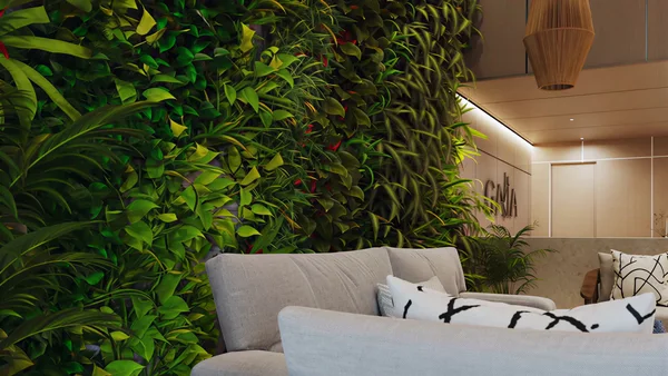 Lobby de Galia